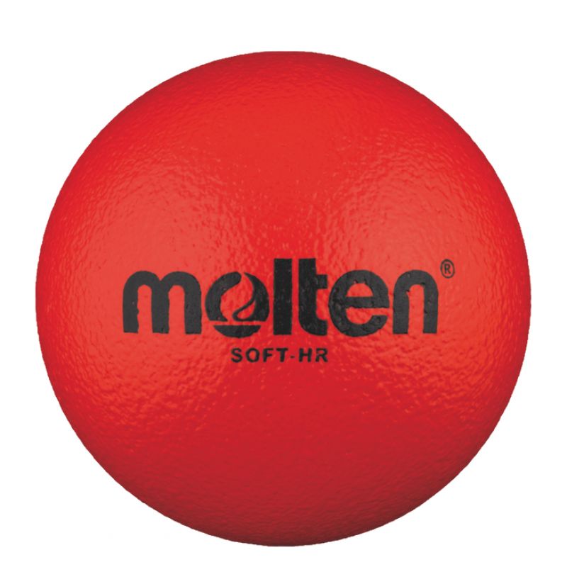 Molten Foam piros labda