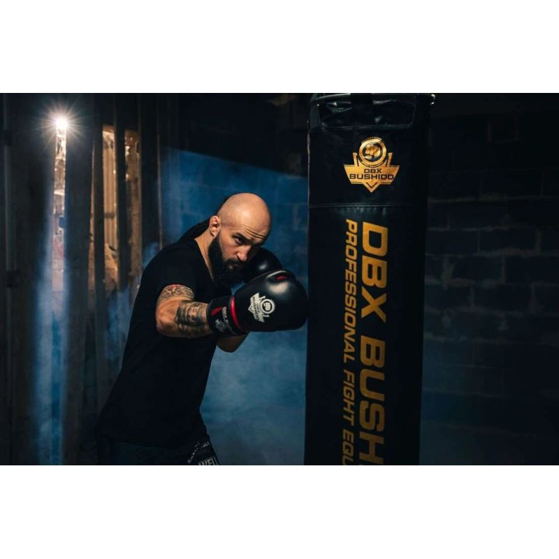DBX Bushido 140 cm / EMPTY - Punching bag 140 cm DBX-PB-3 training equipment, punching bags