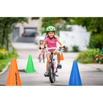 Dunlop Set Of Training Cones 23 Cm Height 10 Pcs kiegészítő GSP-138466