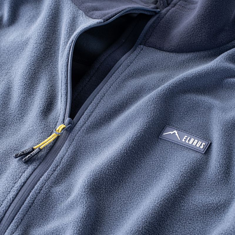 Elbrus Ranito sweatshirt sötétkék pulóver