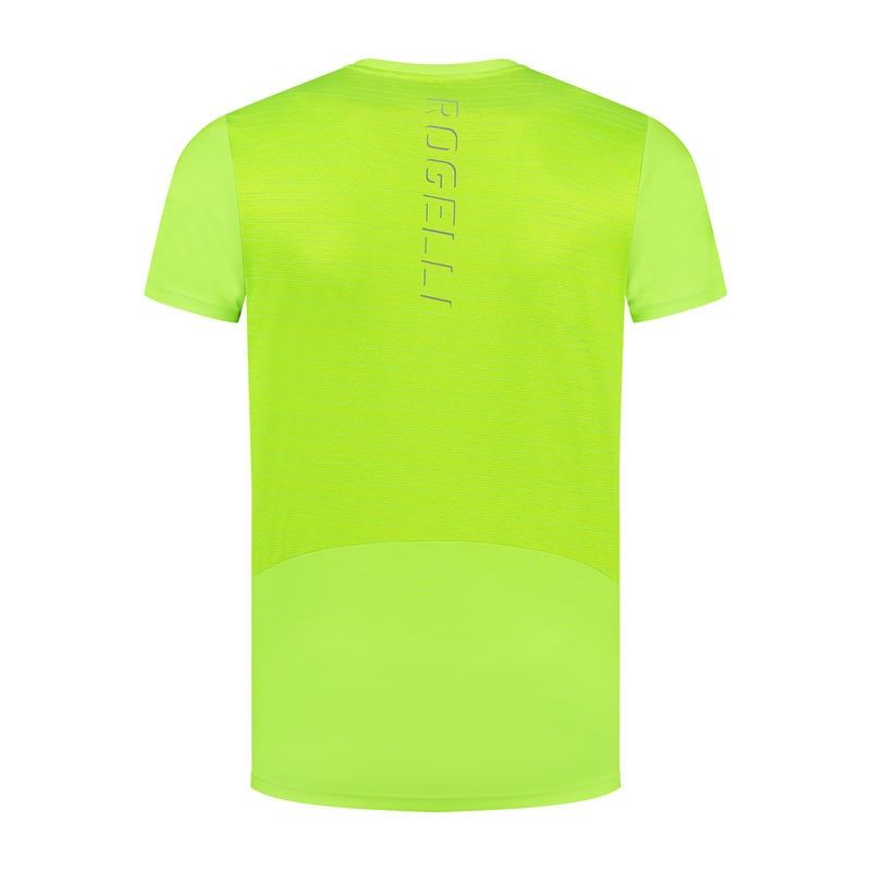 Rogelli CORE fluor XL running póló