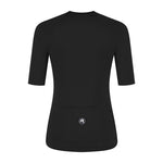 Rogelli ESSENTIAL II Women's T-Shirt fekete póló