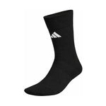 Adidas Football Crew Performance Light Socks, Black fekete zokni KQ9508