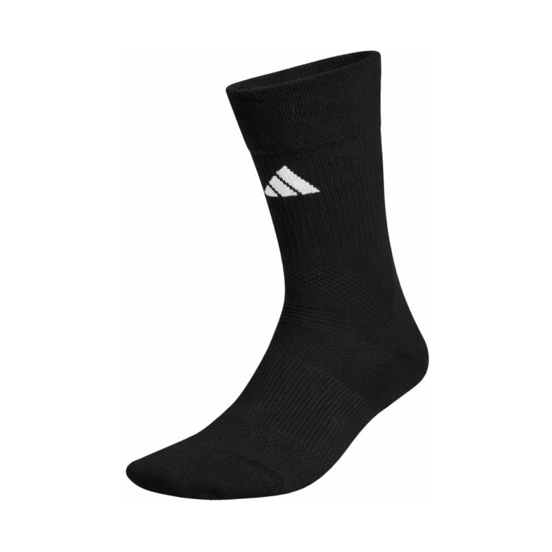 Adidas Football Crew Performance Light Socks, Black fekete zokni KQ9508