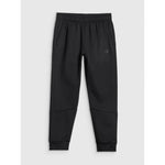 Boys' quick-drying sports pants 4F