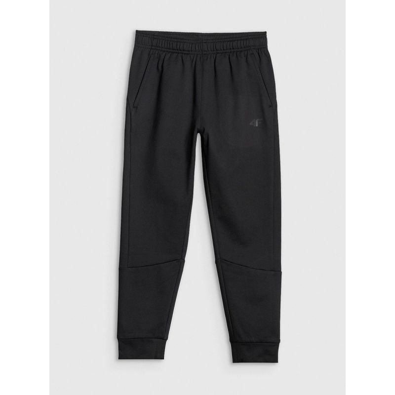 Boys' quick-drying sports pants 4F