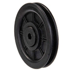 ROLLER fi 100MM FOR ATLAS ROPE fi 6MM ENERO FIT