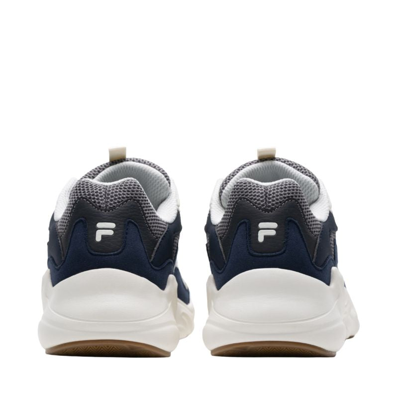 Fila Collene CB women's white-gray-navy sötétkék cipő FFW004653048