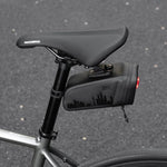 Rockbros AS-141 lightweight saddle bag kiegészítő 5907769384219-211954