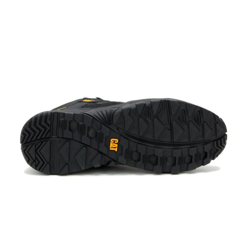 Caterpillar CAT Footwear GRAPPLE LEATHER MID ( ) túracipő P726961