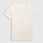 Women's quick-drying regular training T-shirt 4F 4FWAW25TFTSF1516-12S póló