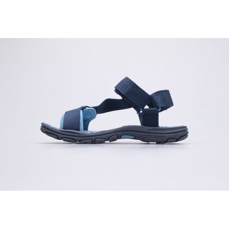 Kappa Mortara T Jr Sandals kék utcai cipő 260772T-6764