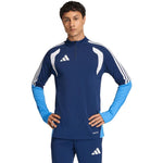 Men's adidas Tiro 26 Competition Training Top Navy Blue JY6398 sötétkék melegítő