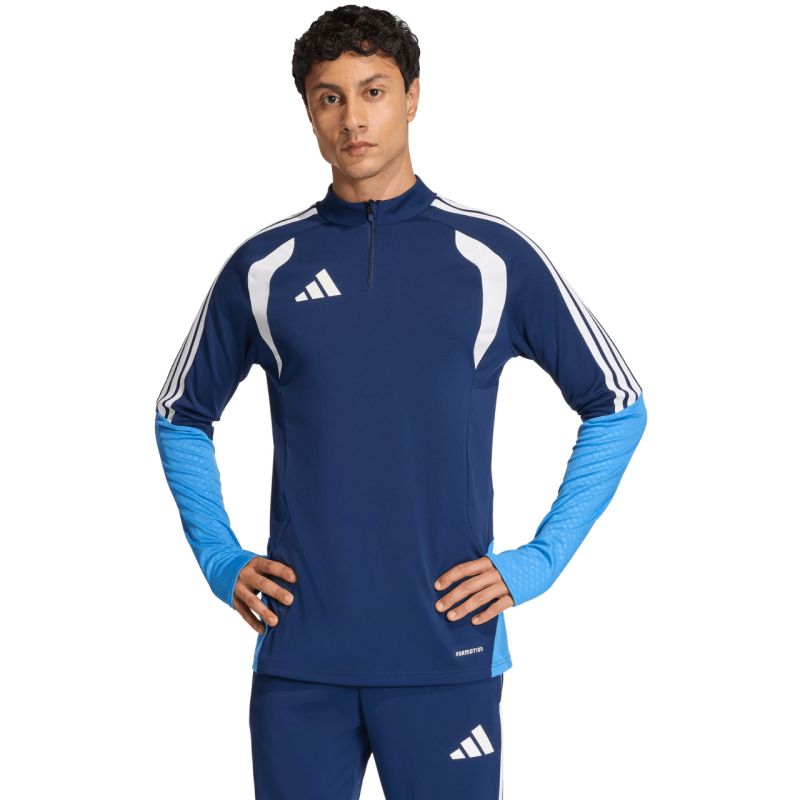 Men's adidas Tiro 26 Competition Training Top Navy Blue JY6398 sötétkék melegítő