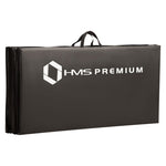HMS Folding gymnastics mattress black MGS01 fekete kiegészítő 17-44-284