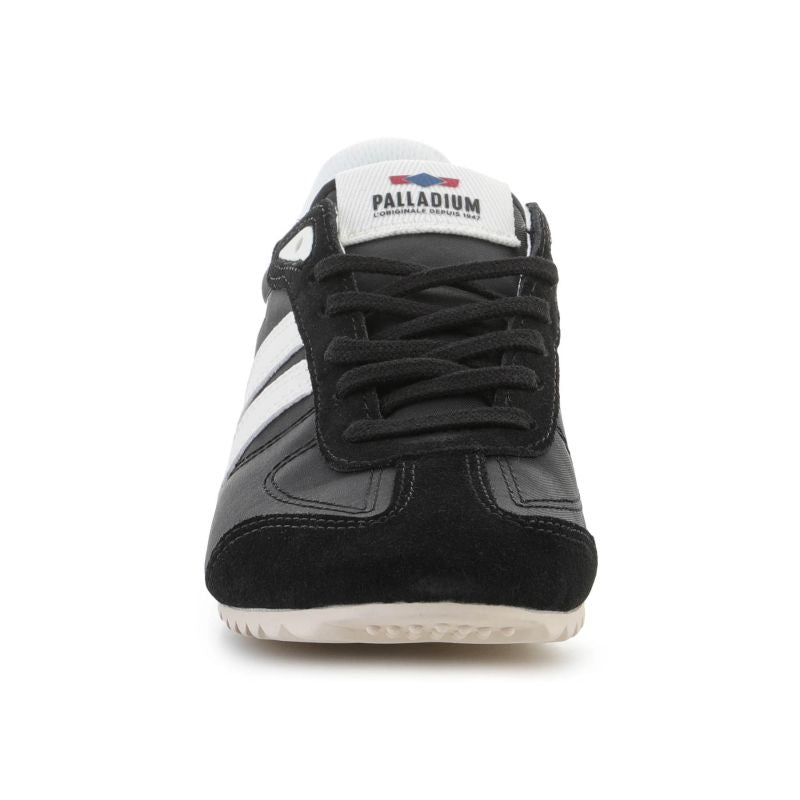 Palladium Pallaracer Flame 94644-008 fekete utcai cipő