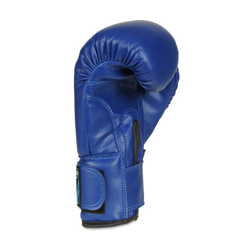 4f 6oz Boxing Gloves for Kids - 4Fighter Blue Kiegészítő