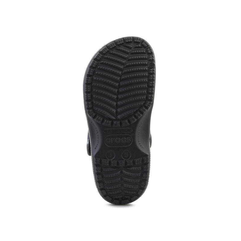 Crocs Classic Camouflage Clog K Black/Slate Gray 211879-0dd