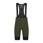 Rogelli SIGNATURE bib green 2XL zöld short