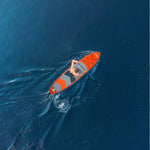 Rebel ACTIVE Paddle Board – orange narancssárga sup RBA-4501-OR