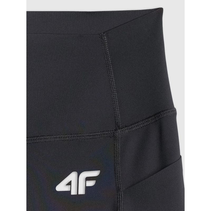 4F Women's quick-drying training short leggings ruházat 4FRSS26TFSTF134-20S