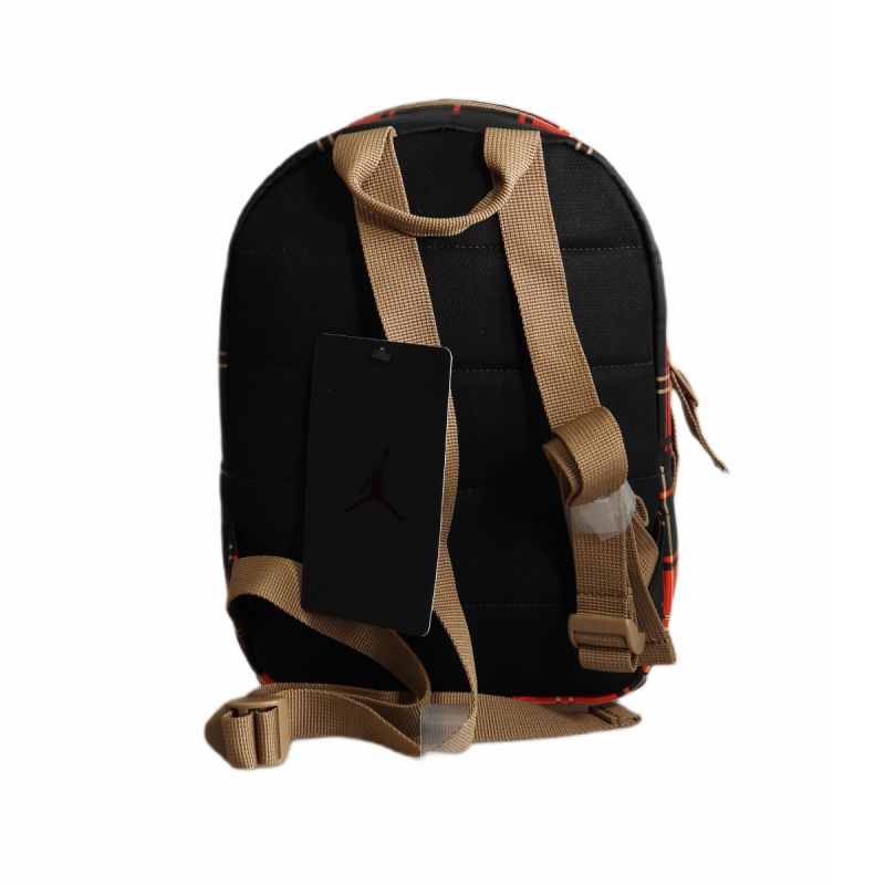 AIR Jordan Original Jordan Quilted Mini Daypack school sports backpack - uniwersalny hátizsák 7A0726-R69