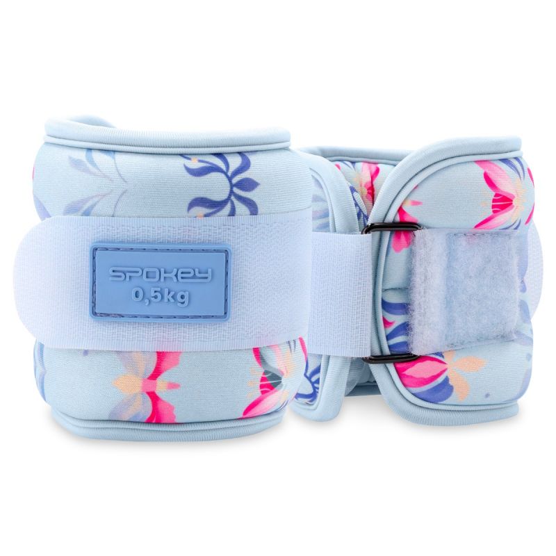 Spokey The Bloom From Ankle and Wrist Weights 2x 0.5 kg SPK-944489 Edzőfelszerelés