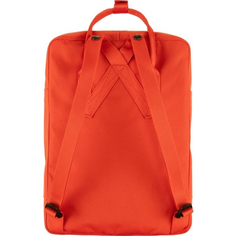 Fjällräven Fjallraven Re-Kanken backpack - flame orange General