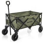 Meteor foldable transport trolley uniw carts