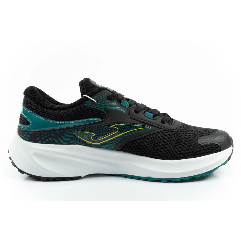 Joma men's Active running shoes, comfortable and durable, black and blue kék nadrág