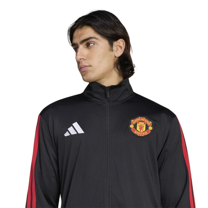 Adidas Manchester United DNA TT sweatshirt s (173cm) ruházat KH4797
