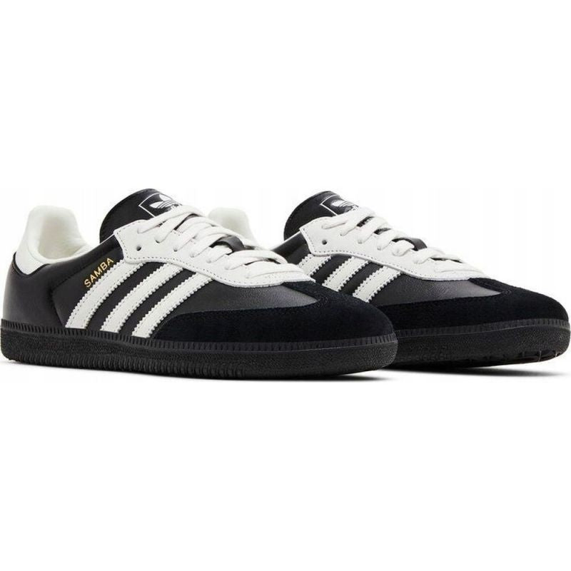 Adidas Originals Men’s Samba OG fekete férfi utcai cipő JP5282