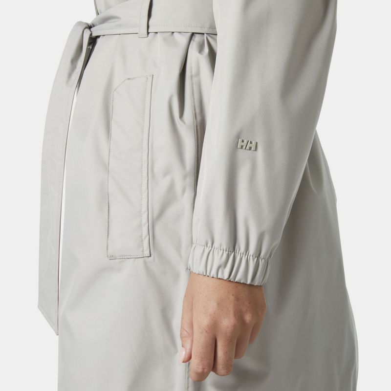 Helly Hansen Women's Jacket W HH CLASSICS TRENCH COAT 54376 885 Ruházat