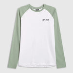 Regular women's longsleeve 4F 4FWAW25TLONF579-42S hosszú ujjú póló