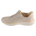 Skechers Slip-Ins Bobs Squad Chaos Beige bézs utcai cipő 117248-NAT