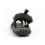 CMP Almaak Sandals M U901 fekete szandál