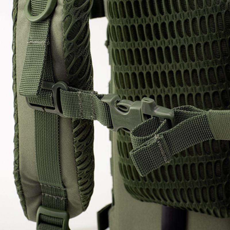 Magnum Multitask 85 Backpack zöld hátizsák