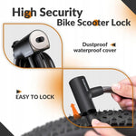 Rockbros Bicycle Lock 32120001002 (115 cm) táska SI32120001002