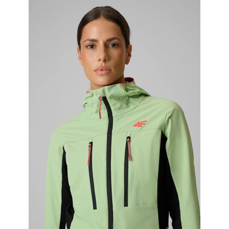 4F PRO ultralight women's technical trekking női dzseki 4FRSS26TSOFF609-47S