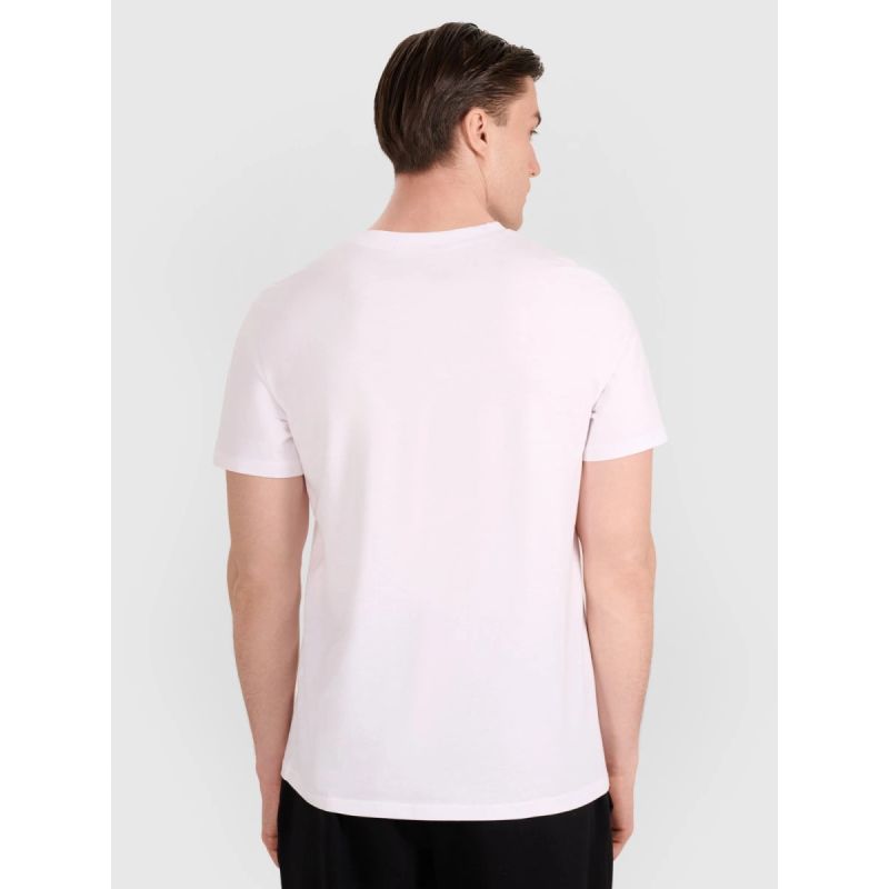 4f Men's regular t-shirt with volleyball print 4FRAW25TTSHM3319-10S Kiegészítő