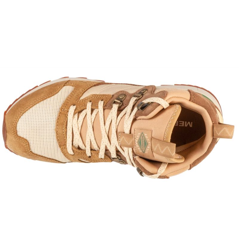 Merrell Apline 83 Sneaker Recraft Mid WP W J007580 shoes Cipő