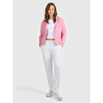 4F Women's zip-up hoodie ruházat 4FRAW25TSWSF2776-56S
