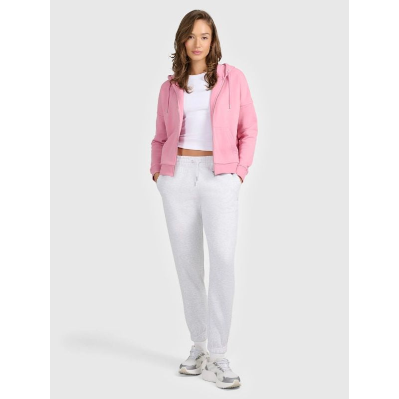 4F Women's zip-up hoodie ruházat 4FRAW25TSWSF2776-56S