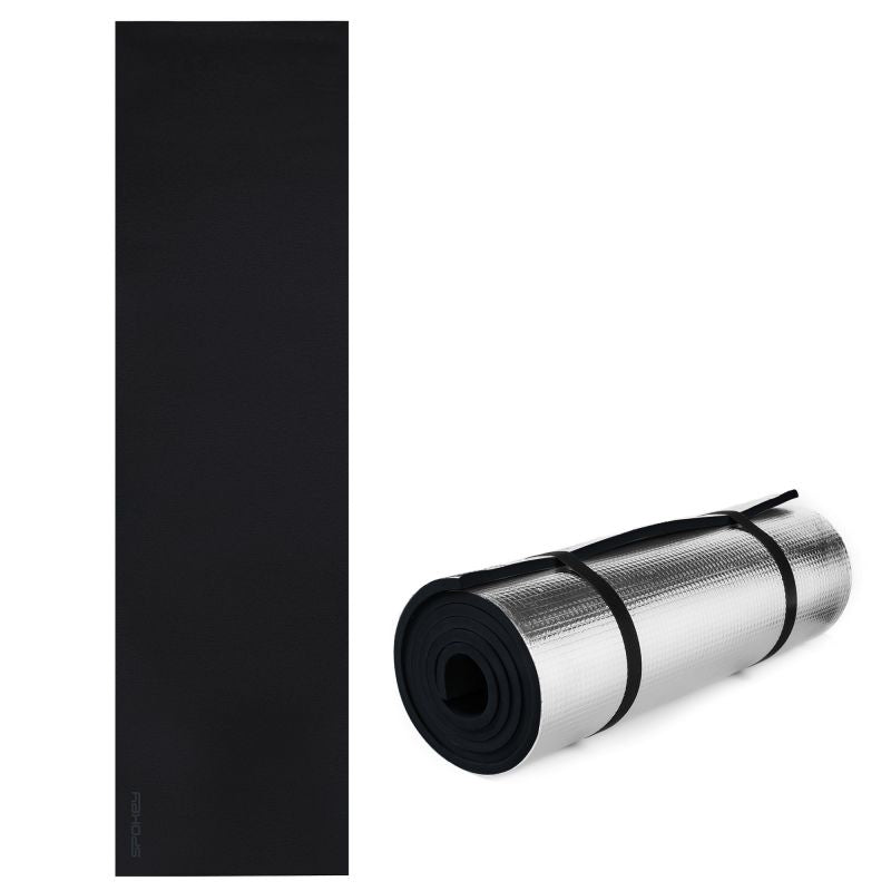 Spokey Hibernation SPK-944335 double-layer aluminum sleeping pad General