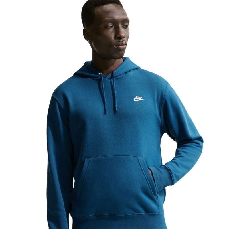 Nike Club BB men's sweatshirt FN3859 kék pulóver