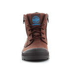 Palladium Pampa Hi Lea Gusset Jr 52744-255 shoes Cipő