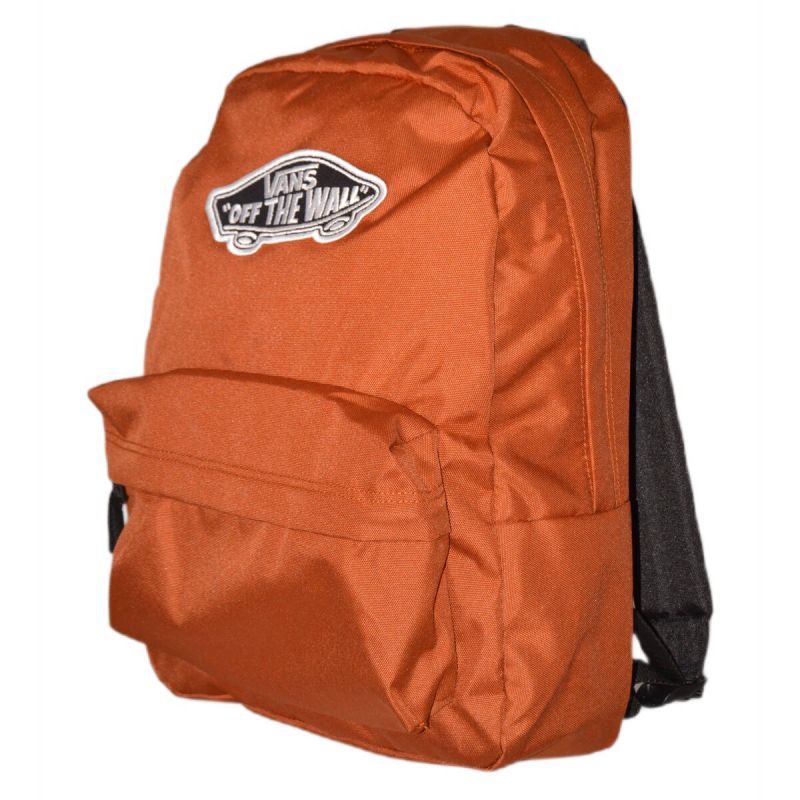 VANS Realm Backpack Ginger Bread 22 L - VN0A3UI6CKN1 uniwersalny hátizsák