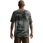 Nike FFF Iron Men's T-Shirt IQ2261 szürke póló
