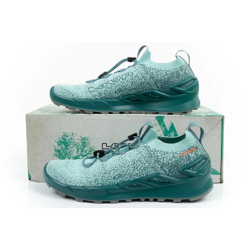 Inny Lowa Fusion Low W 320415 9028 sports Utcai cipő