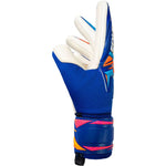Reusch Attrakt Gold X NC Junior Gloves 56 72 955 arany kapuskesztyű